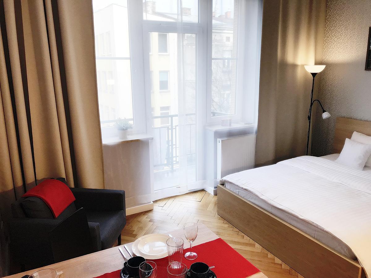 Apartment III Grayfor2 Old Town Cracovie Extérieur photo