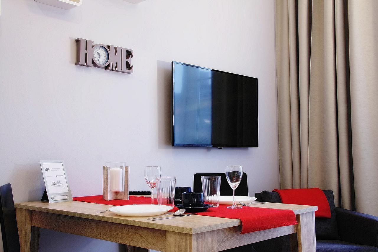 Apartment III Grayfor2 Old Town Cracovie Extérieur photo